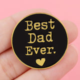 Cartoon Crow Enamel Pin Brooch for Women