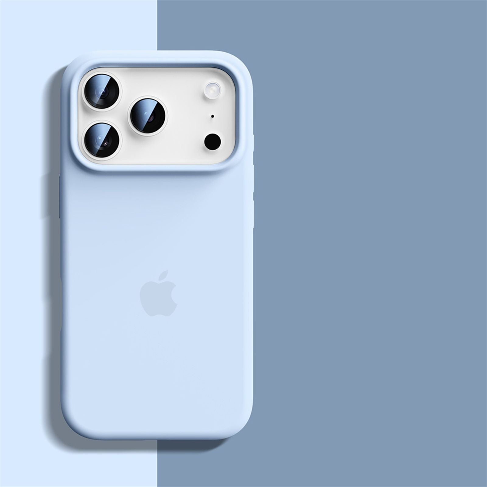 Official Silicone Apple Cases for iPhone 12, 14, 15, 16, 17 Pro Max