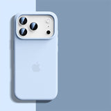 Official Silicone Apple Cases for iPhone 12, 14, 15, 16, 17 Pro Max