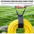 Heavy-Duty Extension Cord Organizer with Handle