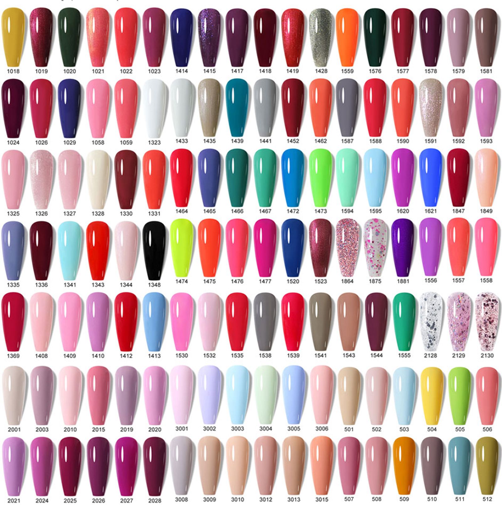 HEMA Free TPO Free Top Base Coat Nail Gel Polish 15ml