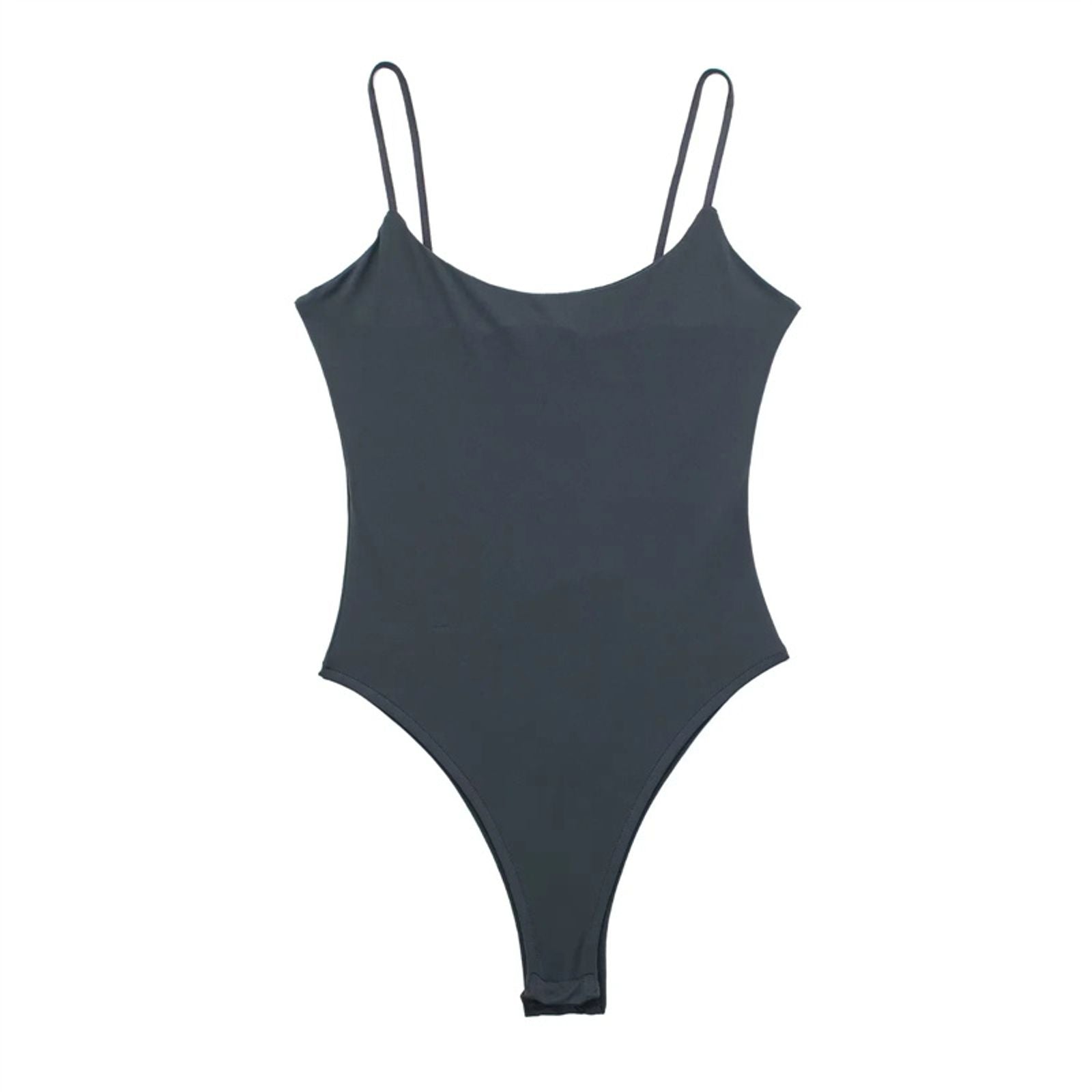 Sexy Backless Bodysuit for Women