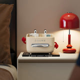 Cartoon Crab Boss Tissue Storage Box