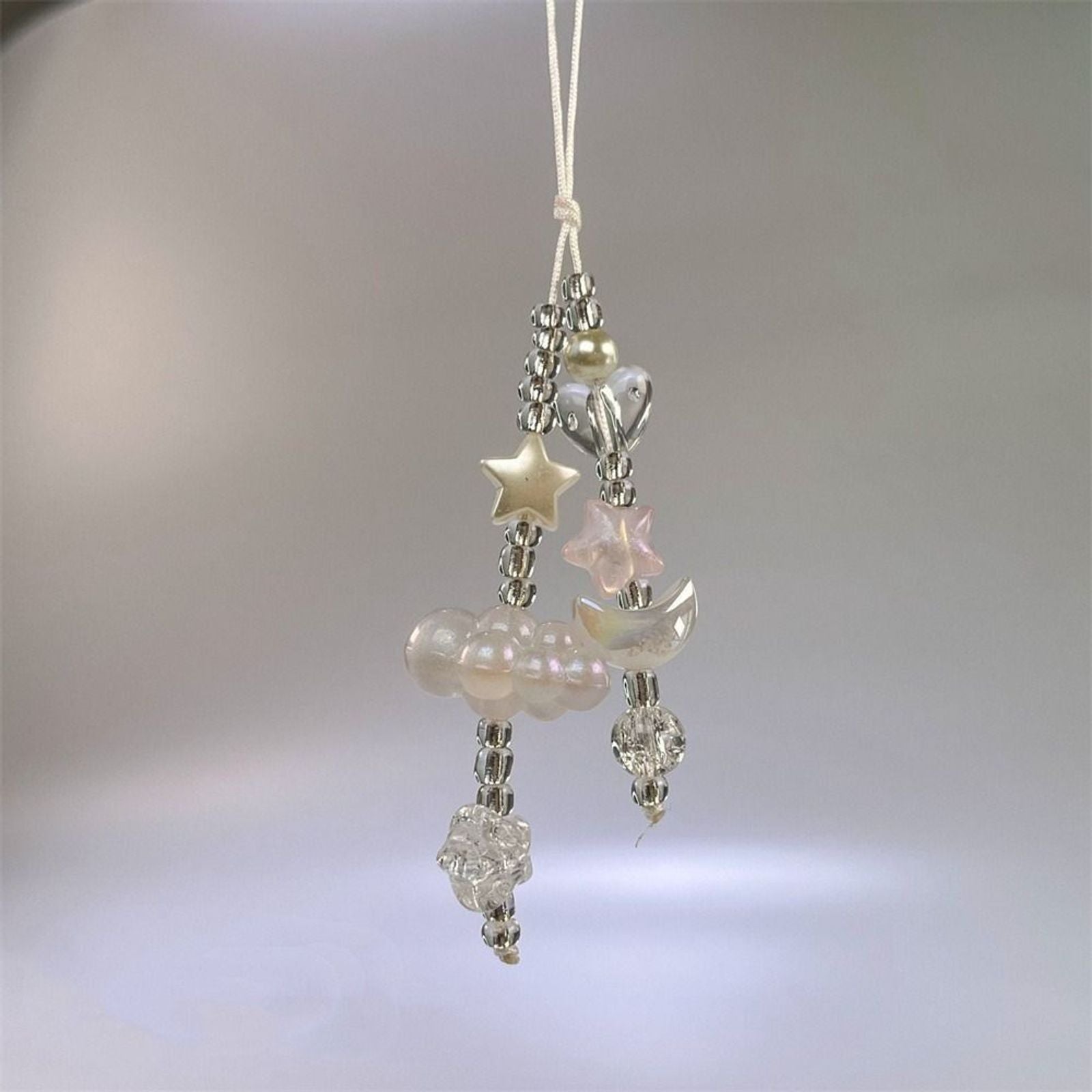 Y2K Butterfly Charms Phone Pendant Lanyard