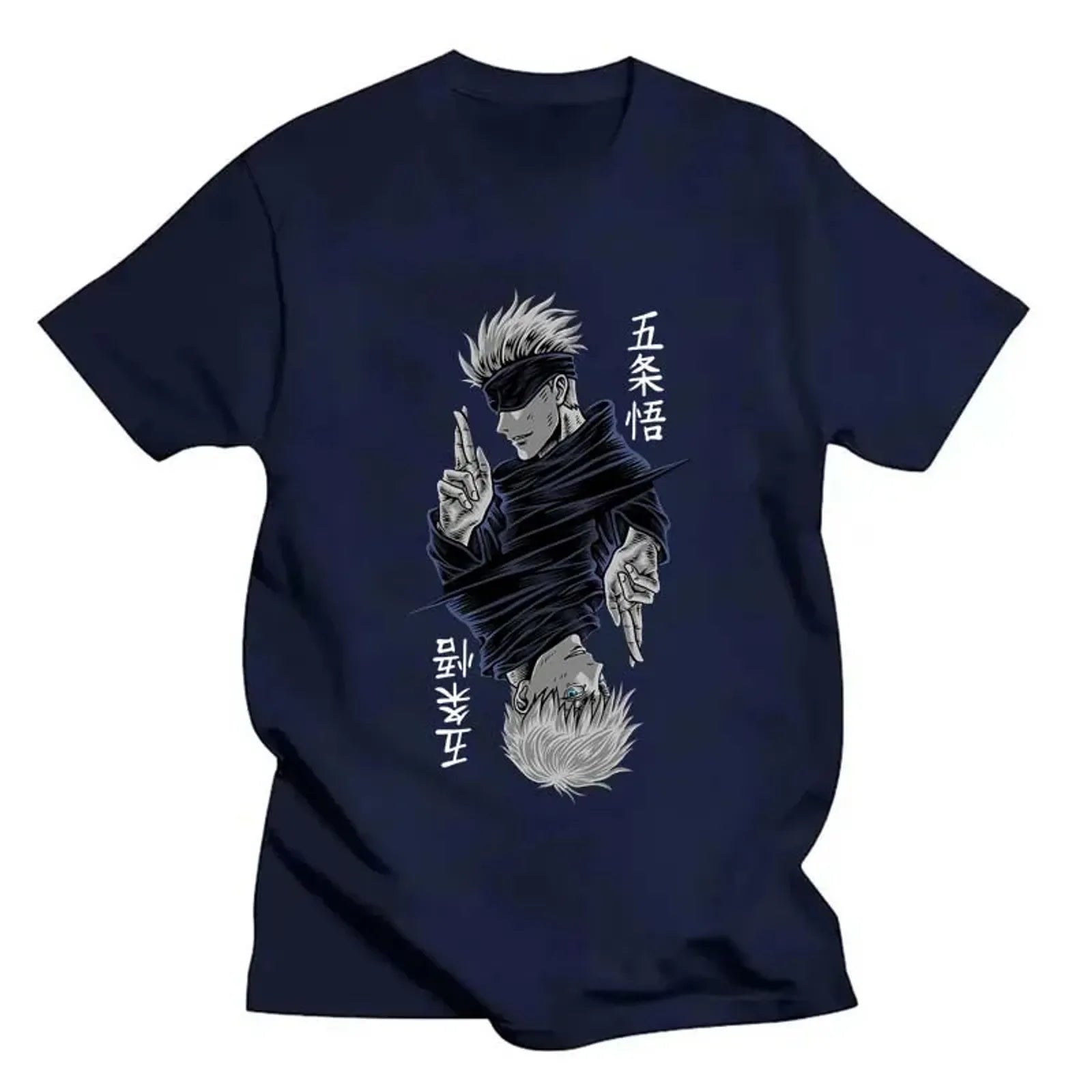 Jujutsu Kaisen Satoru Gojo Women's Summer T-Shirt