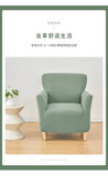 Elastic Single Armchair Slipcover for Living Room