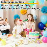 Reusable Metallic Twist Ties for Candy Bags and Gifts