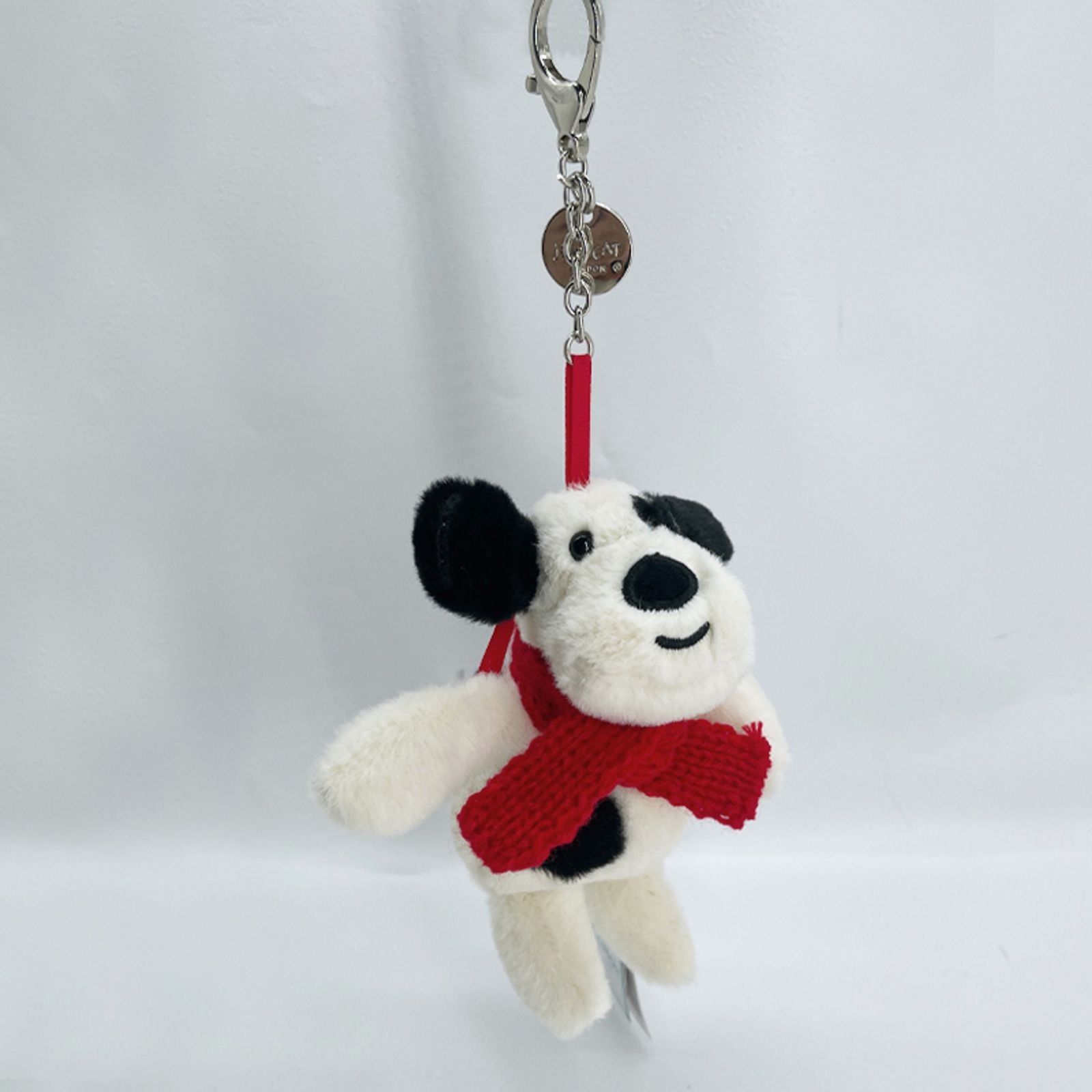 Plush Keychain and Bag Charm Assortment