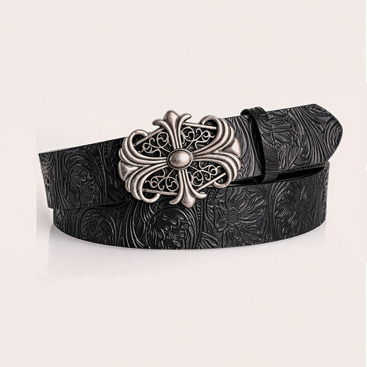 Retro Bohemian Style Belt for Men and Women
