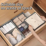 Drawer Storage Organizers for Clothes and Accessories
