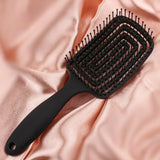 Anti-Static Hair Scalp Massage Comb and Brush