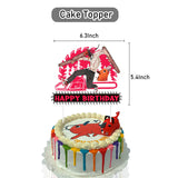 Chainsaw Man Theme Party Supplies for Kids