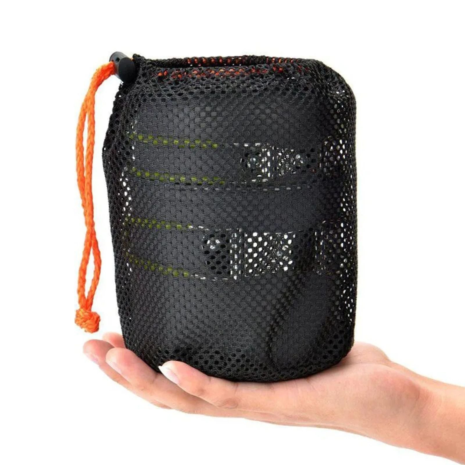 Ultralight Camping Cookware Mess Kit