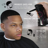 SEVICH Hair Building Fiber Set for Hair Loss Treatment