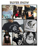 Custom High Quality T-Shirt for Men and Women