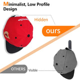 Portable Baseball Cap Storage Box - 2/4/8/10 Pieces