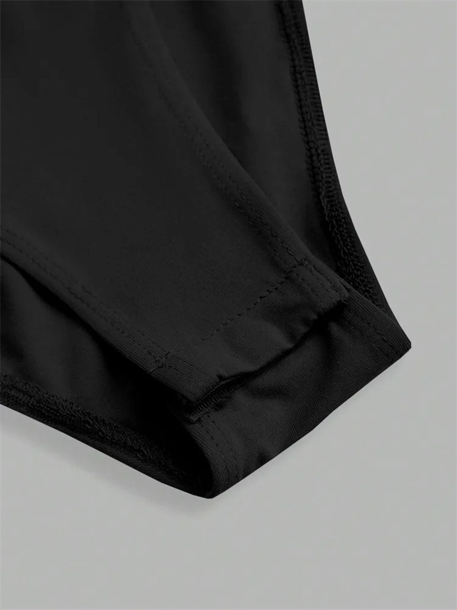 Women's Solid Basic Short Sleeve Bodysuit