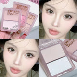 Two-Tone Highlight Contour Palette