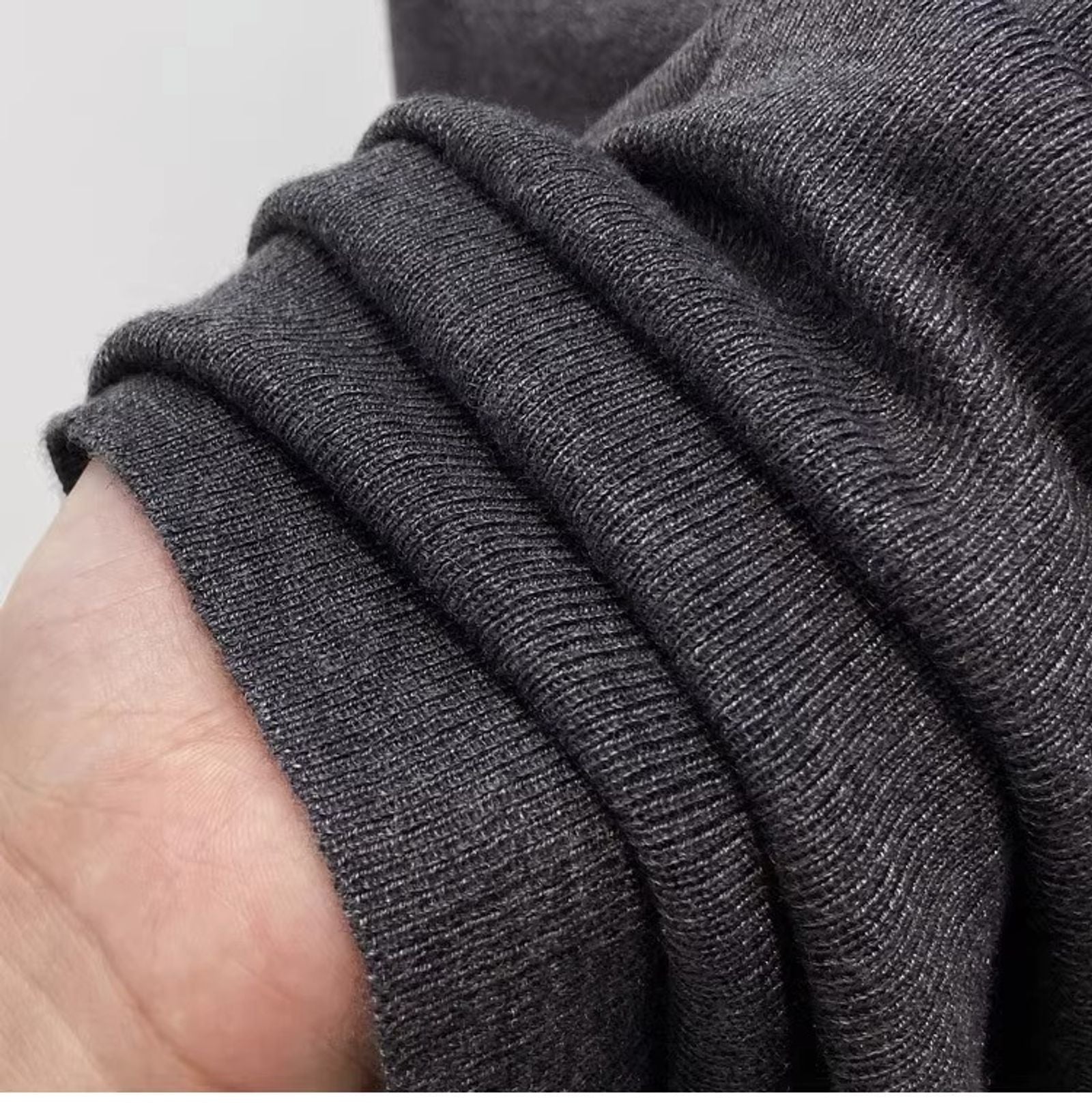 Women’s Solid Slim Turtleneck Sweater - Autumn/Winter