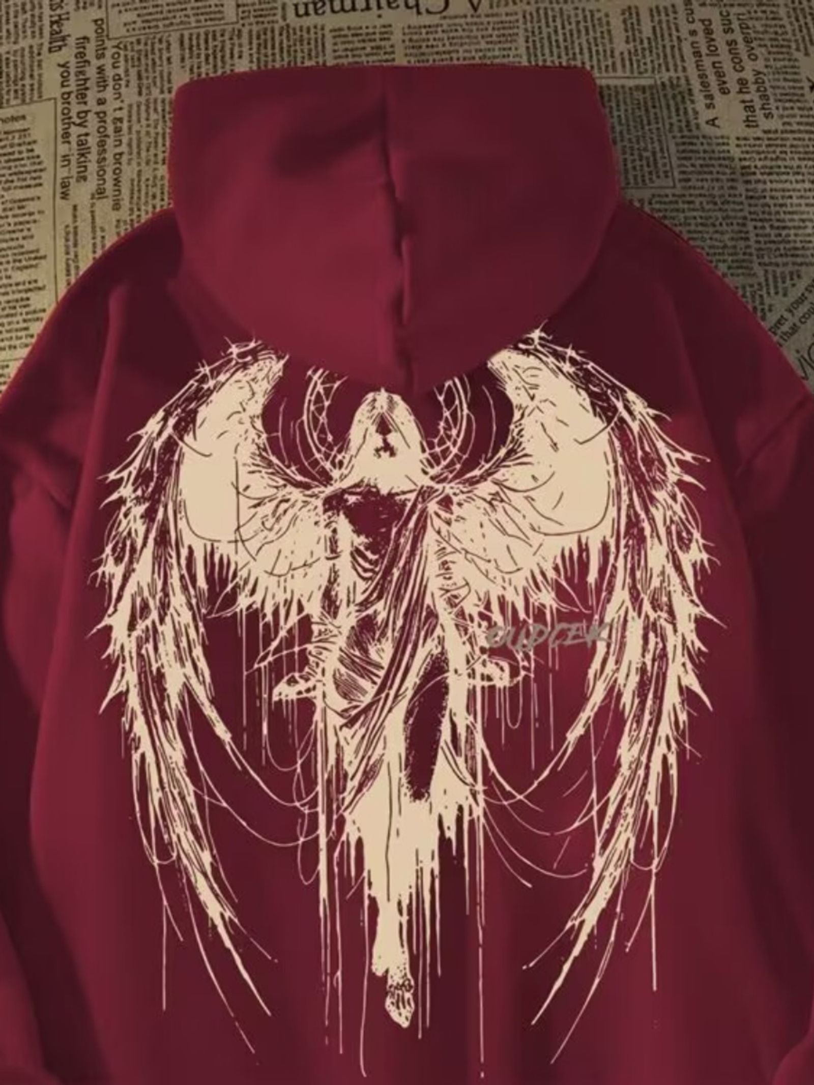 Men's Warm Hooded Fleece Sweatshirt - Casual Comfort