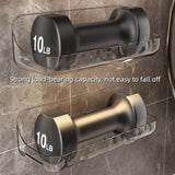 Modern Wall Mounted Storage Rack for Bathroom & Kitchen