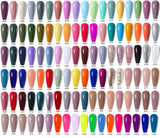 HEMA Free TPO Free Top Base Coat Nail Gel Polish 15ml