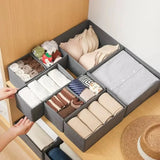 Drawer Storage Organizers for Clothes and Accessories