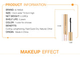 O.TWO.O 3D Lengthening Black Mascara