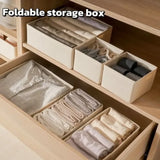 Drawer Storage Organizers for Clothes and Accessories