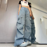 2025 Vintage Loose Wide Leg Pants for Women