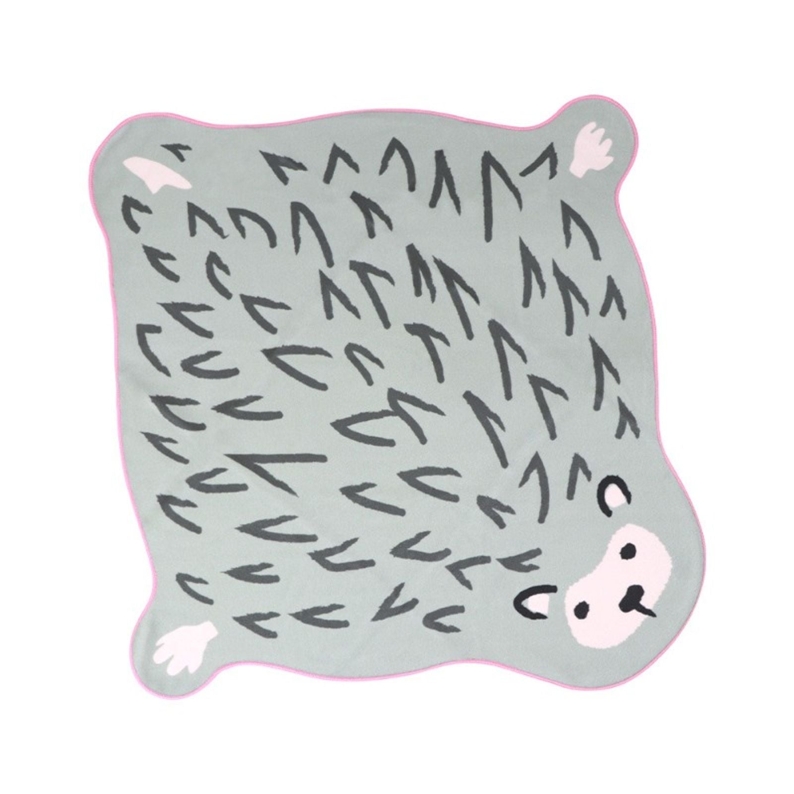 Self-Adhesive Folding Cloth Storage Bag for Travel