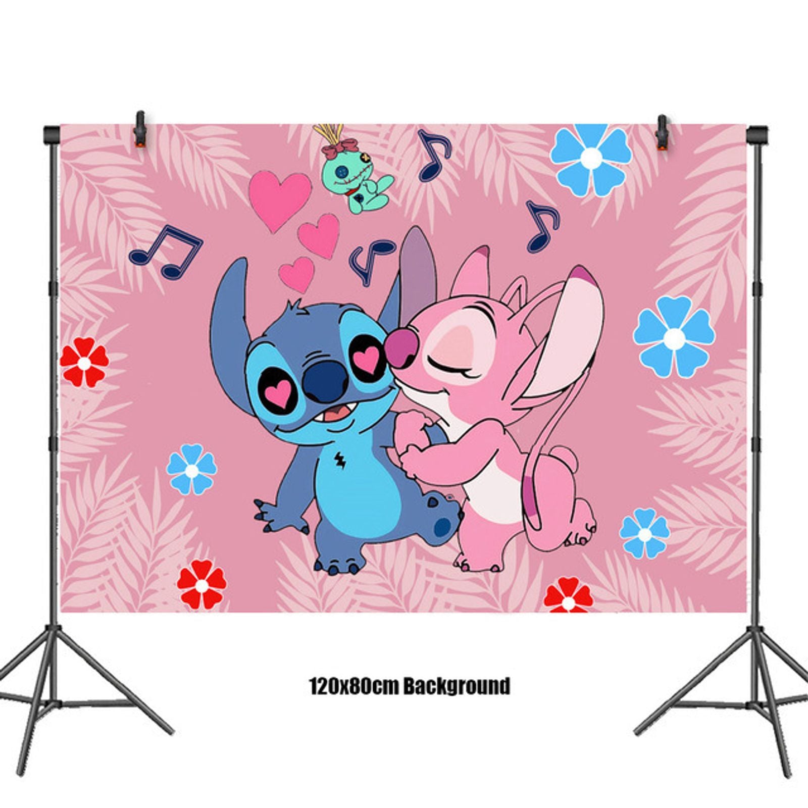 Disney Lilo and Stitch Angel Birthday Party Supplies