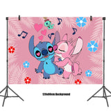 Disney Lilo and Stitch Angel Birthday Party Supplies