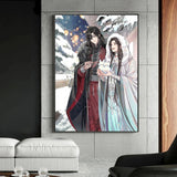 Heaven Official's Blessing Anime Poster and Wall Art