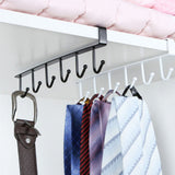 Multifunctional 6 Hook Coffee Mug Holder