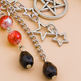 Cute Butterfly Bow Anti-Loss Keychain Pendant