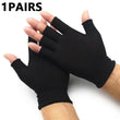 Wear-resistant Black Work Gloves for Men and Women