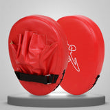 Wear Resistant Boxing Hand Target Mitts for MMA and Muay Thai