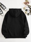 Casual Loose Fit Hoodie for Men and Women
