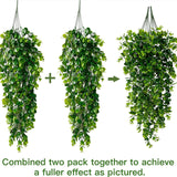 Artificial Eucalyptus Vine - UV Resistant Hanging Greenery