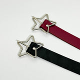 Vintage Rivet Belt for Women - Y2K Punk Style