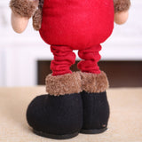 Telescopic Snowman Figure Christmas Decoration