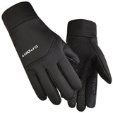 Winter Touchscreen Gloves for Outdoor Activities