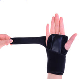 Adjustable Steel Wrist Brace Support for Carpal Tunnel