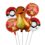 Pokemon Balloons Set for Kids' Birthday Party