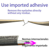 Soft U Shape 5D and 6D Faux Eyelash Extensions