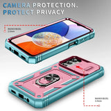 Anti-Knock Hard Phone Case for Samsung Galaxy S24/S23/S22/S21