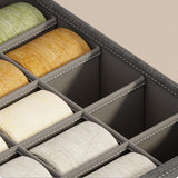 3PCS Cabinet Drawer Clothes Organizer for Underwear & Socks