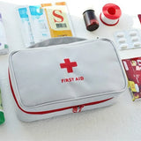 Portable First Aid Kit for Outdoor & Travel