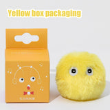 Interactive Cat and Dog Plush Electric Training Toy Balls
